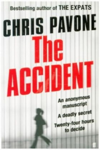 Kniha The Accident Chris Pavone