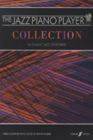Könyv Jazz Piano Player: Collection John Kember