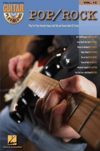 Knjiga Pop/Rock Hal Leonard Publishing Corporation