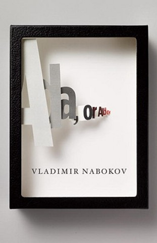 Kniha Ada or Ardor. Ada oder Das Verlangen, englische Ausgabe Vladimír Nabokov