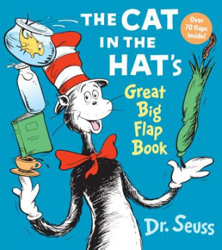Kniha The Cat In The Hat's Dr. Seuss
