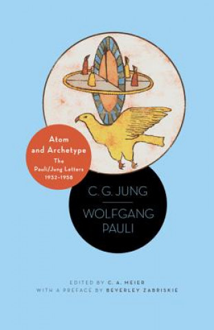 Книга Atom and Archetype Carl G. Jung