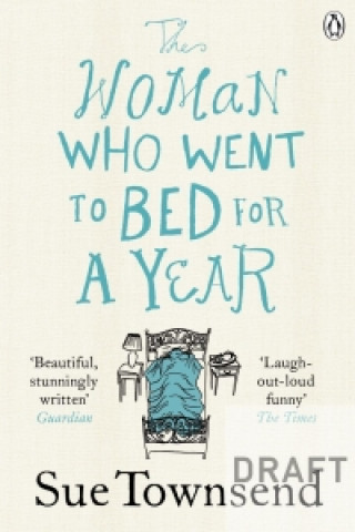 Book Woman who Went to Bed for a Year Sue Townsend
