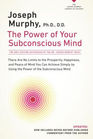 Book Power of Your Subconscious Mind Joseph Murphy