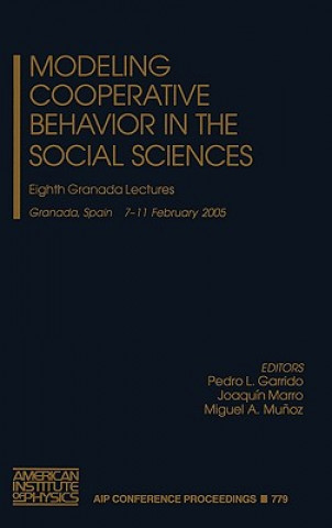 Carte Modeling Cooperative Behavior in the Social Sciences 