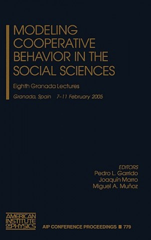 Kniha Modeling Cooperative Behavior in the Social Sciences 