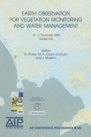 Carte Earth Observation for Vegetation Monitoring and Water Management 