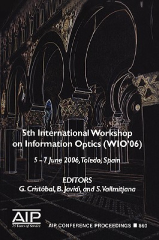 Kniha Information Optics 