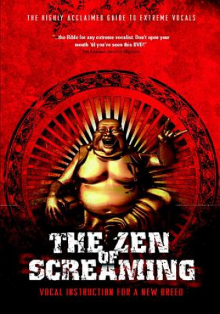 Video The Zen Of Screaming. Folge.1, 1 DVD + 1 Audio-CD Melissa Cross