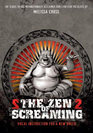 Видео The Zen of Screaming. Folge.2, 1 DVD Melissa Cross