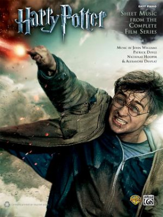 Книга Harry Potter John Williams