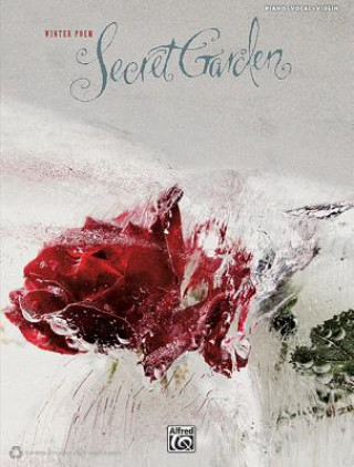 Kniha Secret Garden: Winter Poem Secret Garden