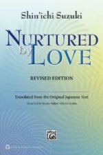 Könyv NURTURED BY LOVE REVISED EDITION Shinichi Suzuki