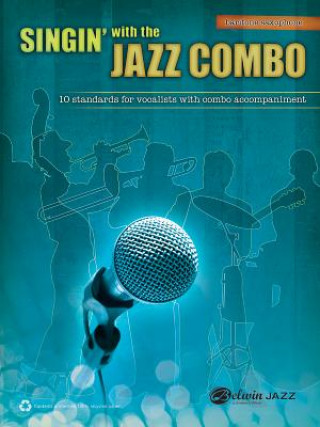 Könyv Singin' with the Jazz Combo David Wolpe