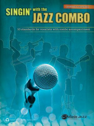 Book Singin' with the Jazz Combo David Wolpe