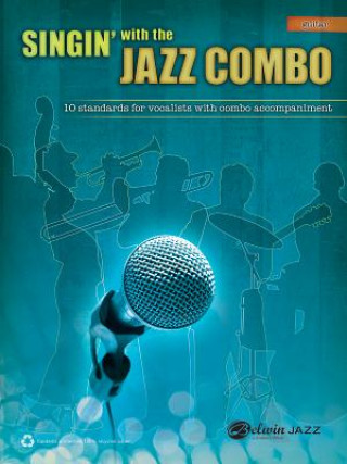 Book Singin' with the Jazz Combo David Wolpe