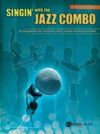 Book Singin' with the Jazz Combo Dave Wolpe