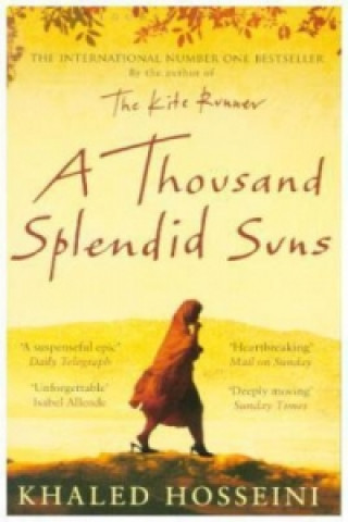 Könyv Thousand Splendid Suns Khaled Hosseini