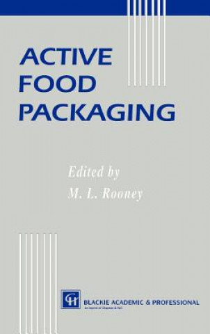 Книга Active Food Packaging M. L. Rooney