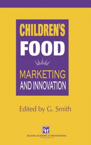 Libro Children's Food G. Smith