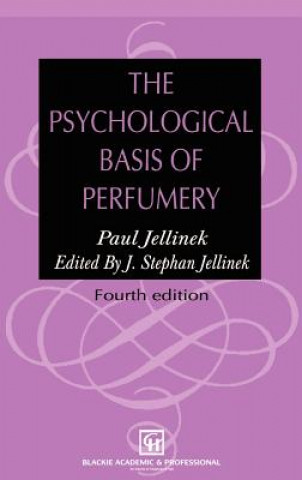 Carte The Psychological Basis of Perfumery J. Stephan Jellinek