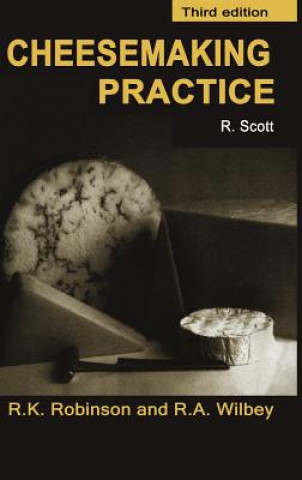 Livre Cheesemaking Practice R. Andrew Wilbey