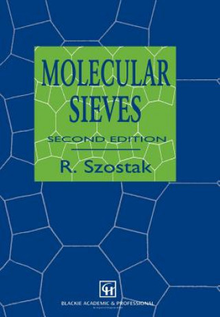 Книга Molecular Sieves Rosemarie Szostak