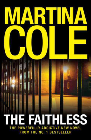 Книга The Faithless Martina Cole