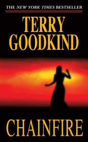 Книга Chainfire Terry Goodkind