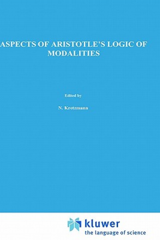 Carte Aspects of Aristotle's Logic of Modalities J. van Rijen