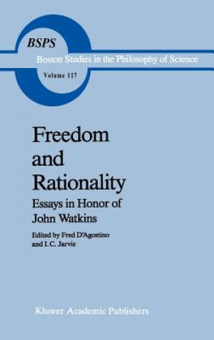 Carte Freedom and Rationality F. D'Agostino