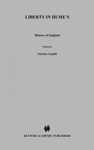 Könyv Liberty in Hume's History of England N. Capaldi