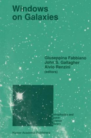 Kniha Windows on Galaxies Giuseppina Fabbiano