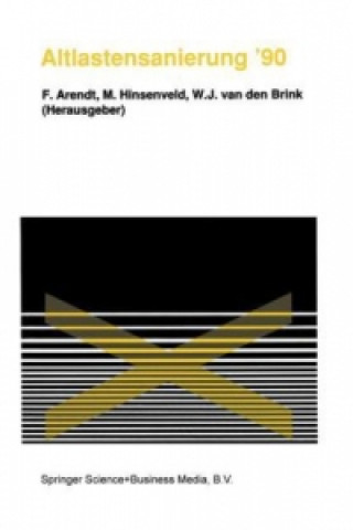 Könyv Altlastensanierung '90, 3 Tle. F. Arendt