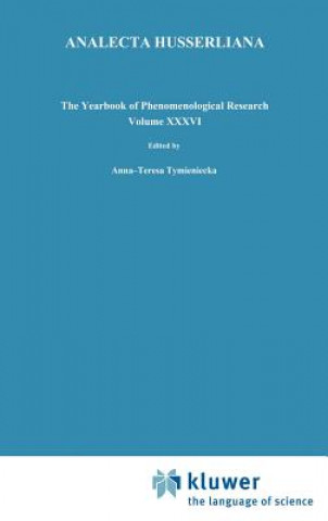 Книга Husserl's Legacy in Phenomenological Philosophies Anna-Teresa Tymieniecka