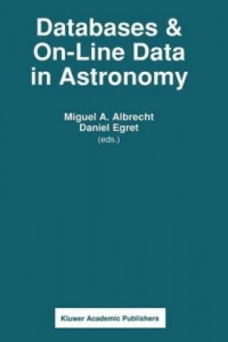 Könyv Databases & On-line Data in Astronomy 