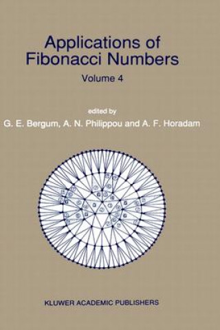 Kniha Applications of Fibonacci Numbers G. E. Bergum