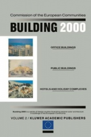 Kniha Building 2000. Vol.2 C. den Ouden