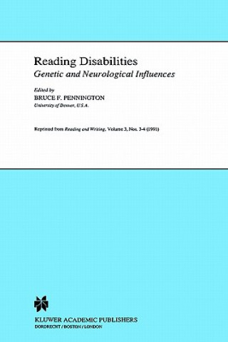 Book Reading Disabilities B. Pennington