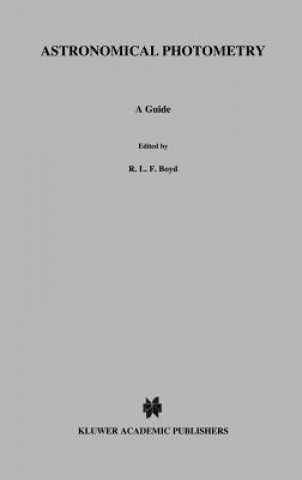 Książka Astronomical Photometry C. Sterken