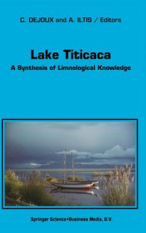 Kniha Lake Titicaca C. Dejoux