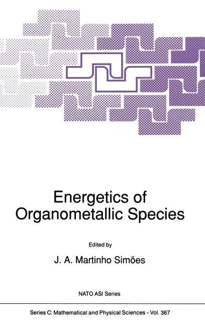 Carte Energetics of Organometallic Species 