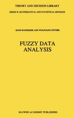 Książka Fuzzy Data Analysis H. Bandemer