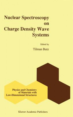 Carte Nuclear Spectroscopy on Charge Density Wave Systems T. Butz