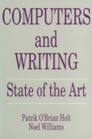 Libro Computers and Writing Patrik O'Brian Holt