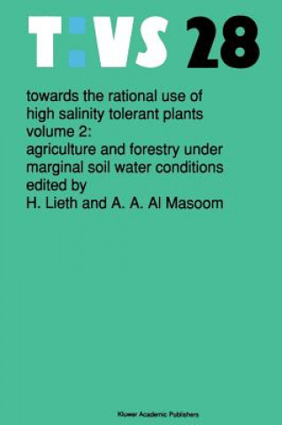 Knjiga Towards the rational use of high salinity tolerant plants A. A. Al Masoom