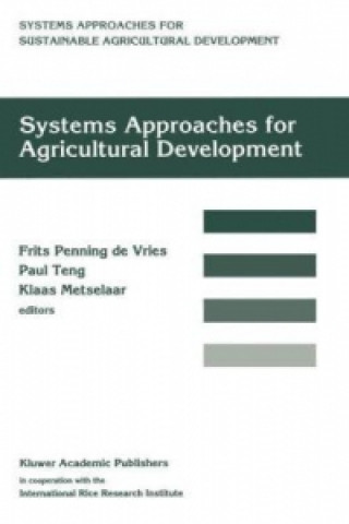 Kniha Systems approaches for agricultural development F. W. T. Penning De Vries