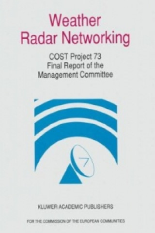 Kniha Weather Radar Networking D. H. Newsome