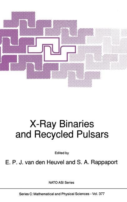 Kniha X-Ray Binaries and Recycled Pulsars 