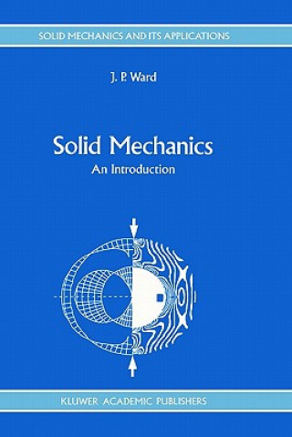 Könyv Solid Mechanics J. Ward